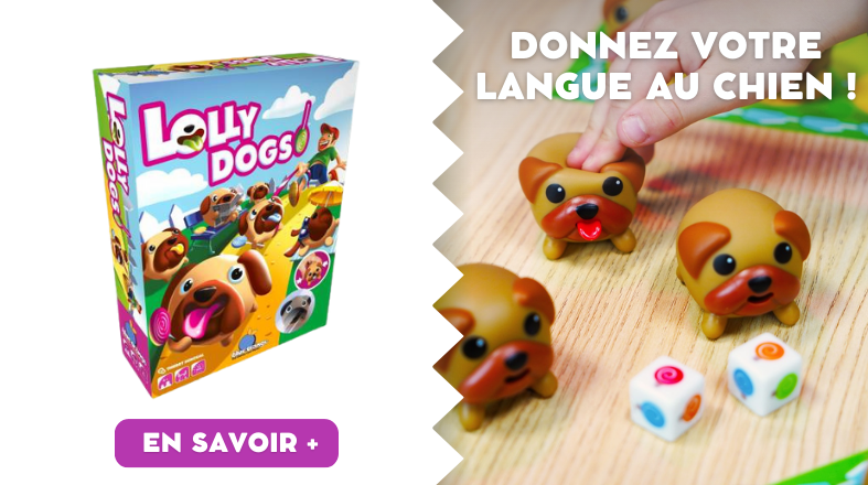 Lolly Dogs